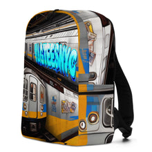 Load image into Gallery viewer, TAGTEESNYC TRANSIT 2.0 Backpack