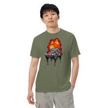 Load image into Gallery viewer, TAGTEESNYC PUNCH BUGGY Unisex garment-dyed heavyweight t-shirt