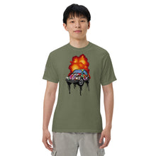 Load image into Gallery viewer, TAGTEESNYC PUNCH BUGGY Unisex garment-dyed heavyweight t-shirt