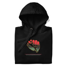 Load image into Gallery viewer, THE BLACK FIST By TAGTEESNYC