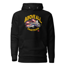 Load image into Gallery viewer, ABOVE ALL Unisex Hoodie