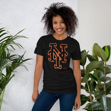 Load image into Gallery viewer, TAGTEESNYC METS TEAM SHIRT