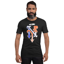Load image into Gallery viewer, NY Mets team Unisex t-shirt by TAGTEESNYC