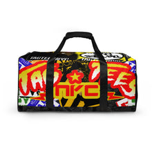 Load image into Gallery viewer, Tagtees NYC Duffle bag