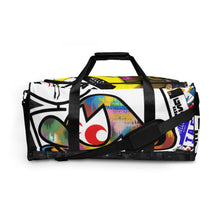 Load image into Gallery viewer, Tagtees NYC Duffle bag
