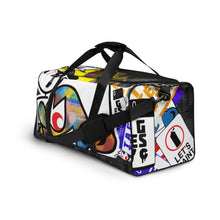 Load image into Gallery viewer, Tagtees NYC Duffle bag