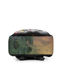 Load image into Gallery viewer, Tag Tees NYC Transit Back Pack