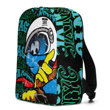 Load image into Gallery viewer, Tag Tees NYC Wavy Racer Back Pack