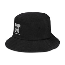 Load image into Gallery viewer, Tagtees NYC Denim bucket hat