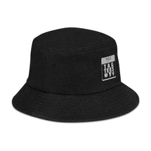 Load image into Gallery viewer, Tagtees NYC Denim bucket hat