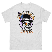 Load image into Gallery viewer, Tagtees NYC Skull t-shirt
