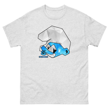 Load image into Gallery viewer, Tagtees NYC Minecraft Smurf