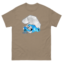 Load image into Gallery viewer, Tagtees NYC Minecraft Smurf