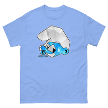 Load image into Gallery viewer, Tagtees NYC Minecraft Smurf
