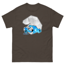 Load image into Gallery viewer, Tagtees NYC Minecraft Smurf