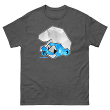 Load image into Gallery viewer, Tagtees NYC Minecraft Smurf