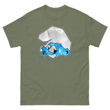 Load image into Gallery viewer, Tagtees NYC Minecraft Smurf