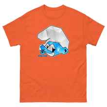 Load image into Gallery viewer, Tagtees NYC Minecraft Smurf