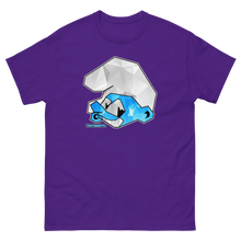 Load image into Gallery viewer, Tagtees NYC Minecraft Smurf