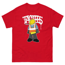 Load image into Gallery viewer, TAGTEESNYC WORKBUM TSHIRT
