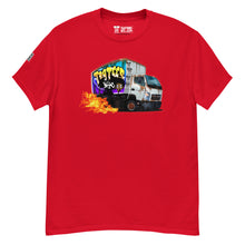 Load image into Gallery viewer, TagteesNYC Box truck T-shirt