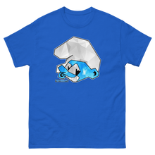 Load image into Gallery viewer, Tagtees NYC Minecraft Smurf