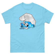 Load image into Gallery viewer, Tagtees NYC Minecraft Smurf