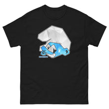 Load image into Gallery viewer, Tagtees NYC Minecraft Smurf