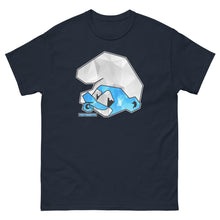 Load image into Gallery viewer, Tagtees NYC Minecraft Smurf