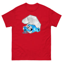 Load image into Gallery viewer, Tagtees NYC Minecraft Smurf