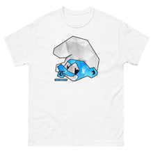 Load image into Gallery viewer, Tagtees NYC Minecraft Smurf