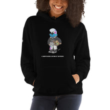 Load image into Gallery viewer, A Smurf in Bears Clothing by TAGTEESNYC Unisex Hoodie