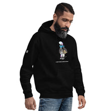 Load image into Gallery viewer, A Smurf in Bears Clothing by TAGTEESNYC Unisex Hoodie