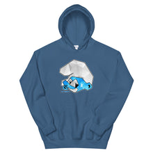 Load image into Gallery viewer, Tagtees NYC Minecraft Smurf