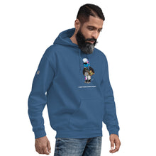 Load image into Gallery viewer, A Smurf in Bears Clothing by TAGTEESNYC Unisex Hoodie