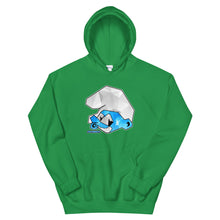 Load image into Gallery viewer, Tagtees NYC Minecraft Smurf