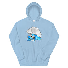 Load image into Gallery viewer, Tagtees NYC Minecraft Smurf