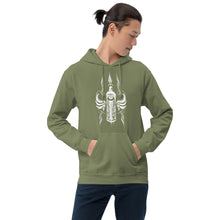 Load image into Gallery viewer, TAG TEES NYC TRIBAL SPRAY CAN Unisex Hoodie