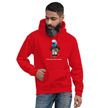 Load image into Gallery viewer, A Smurf in Bears Clothing by TAGTEESNYC Unisex Hoodie