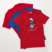 Load image into Gallery viewer, A Smurf in Bears Clothing by TAGTEESNYC Unisex t-shirt