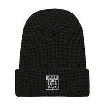 Load image into Gallery viewer, TAG TEES NYC Waffle beanie