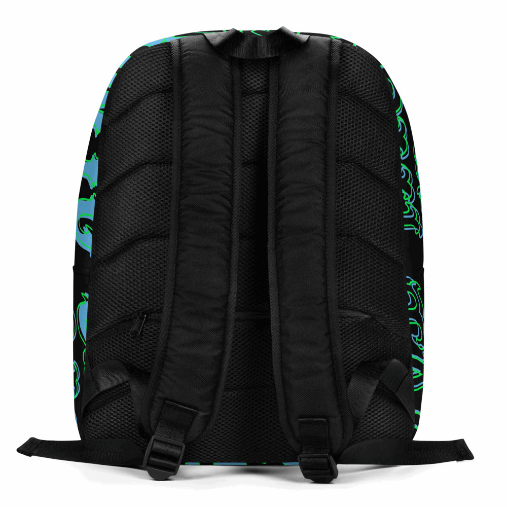 Tag Tees NYC Wavy Racer Back Pack