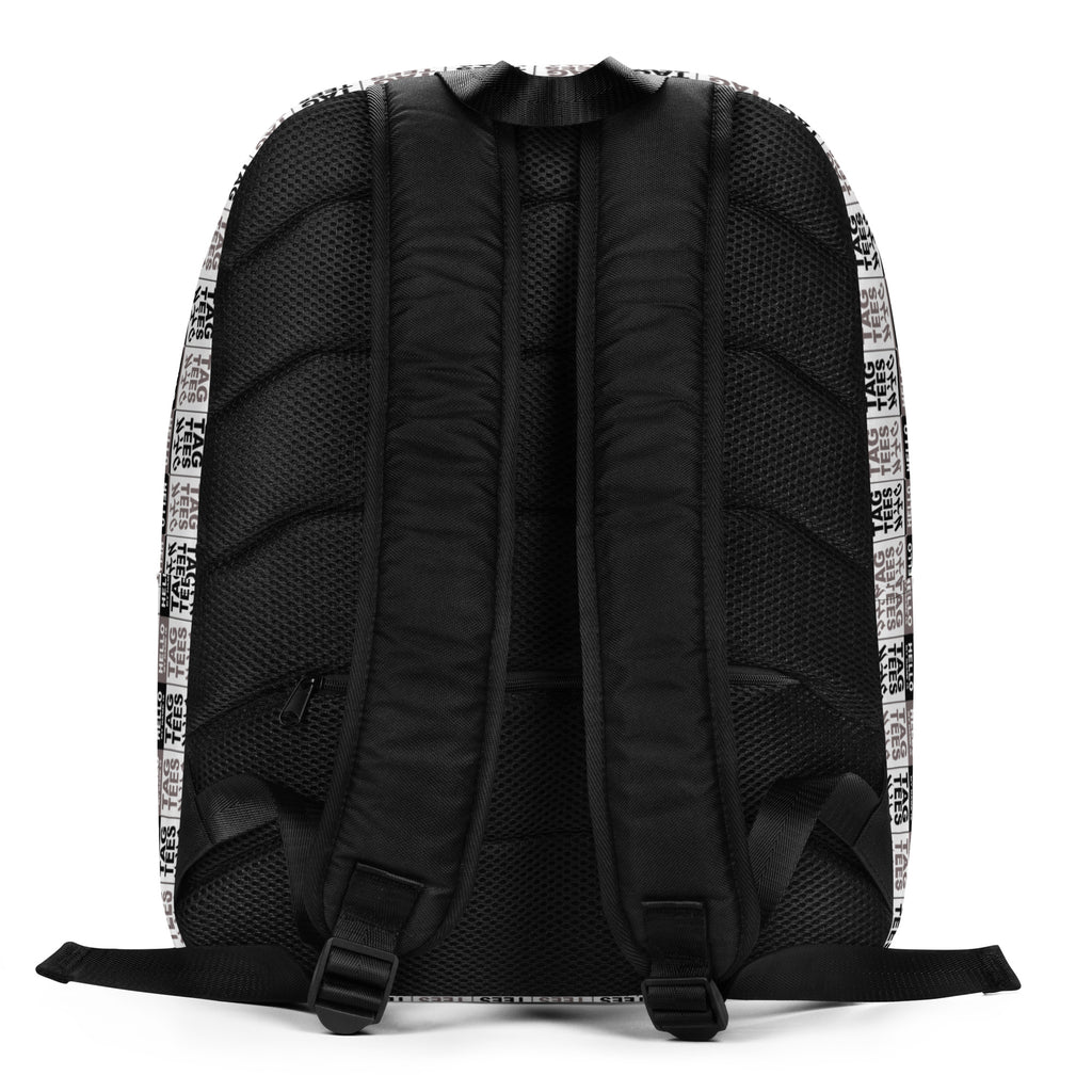 TAGTEESNYC PATTERN Backpack