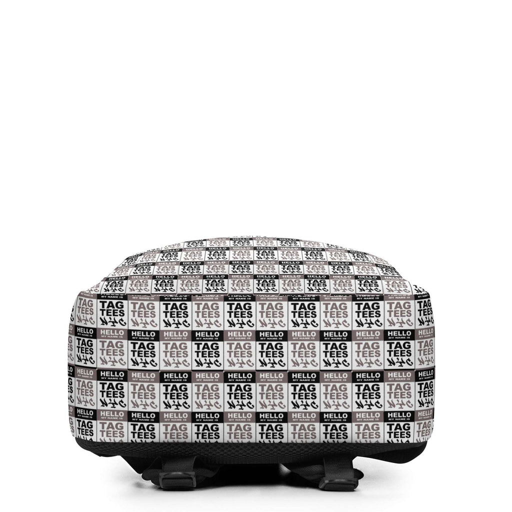 TAGTEESNYC PATTERN Backpack