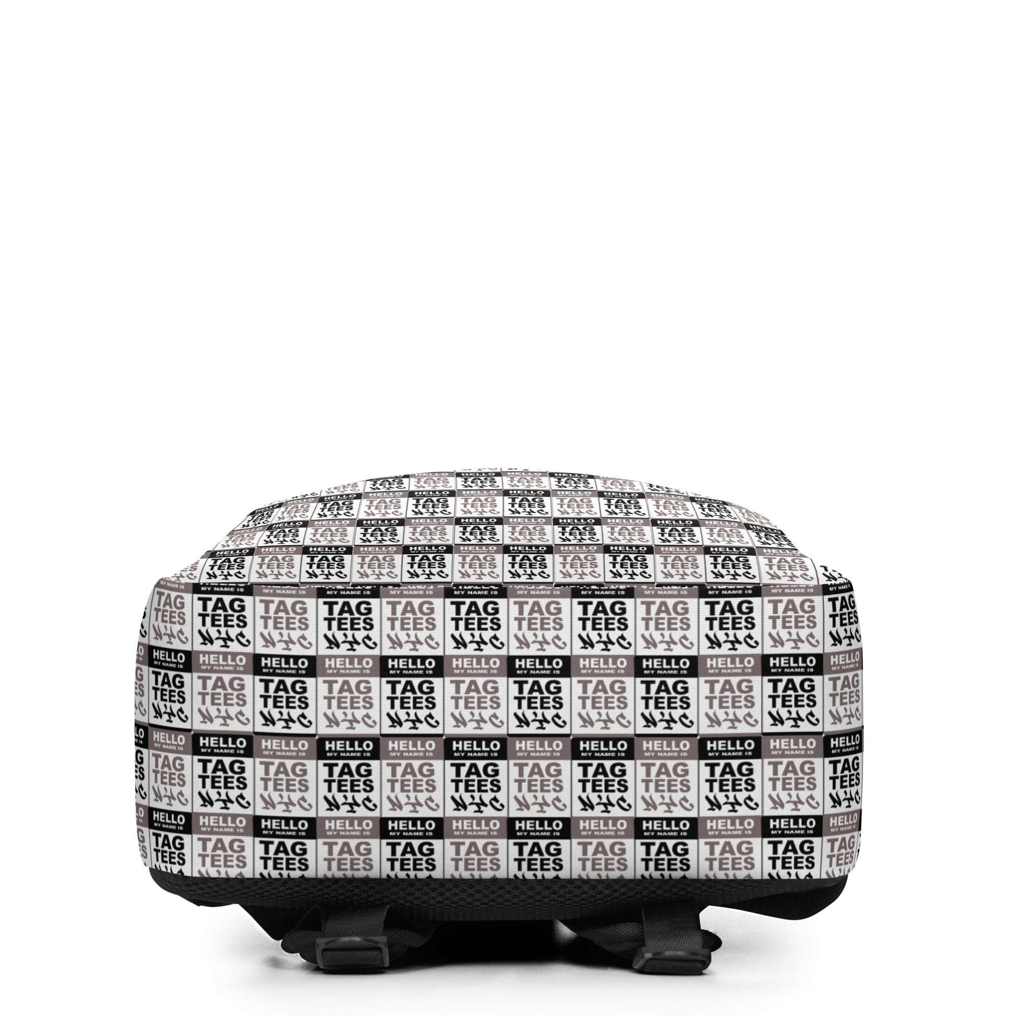 TAGTEESNYC PATTERN Backpack