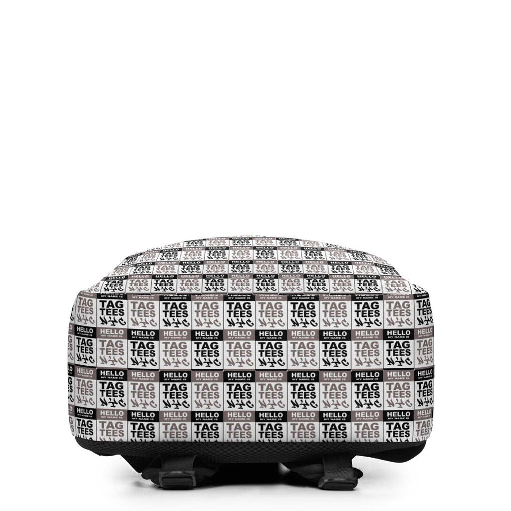 TAGTEESNYC PATTERN Backpack
