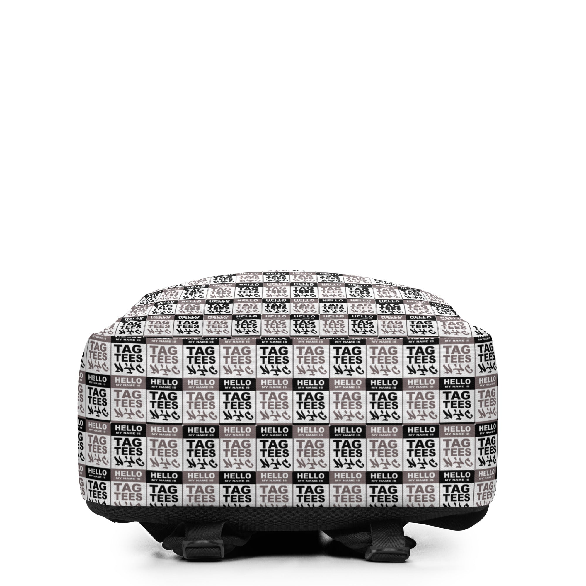 TAGTEESNYC PATTERN Backpack