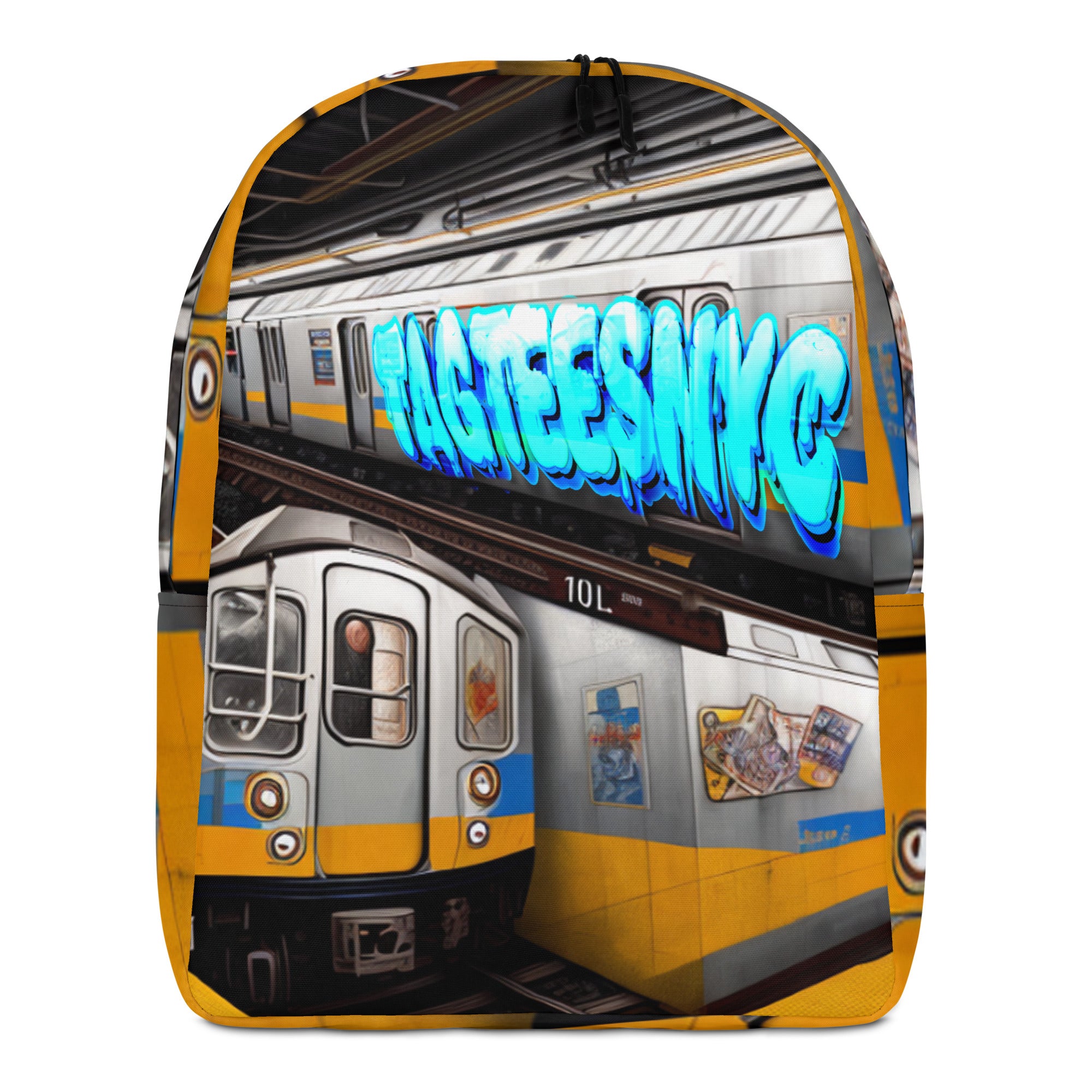 TAGTEESNYC TRANSIT 2.0 Backpack