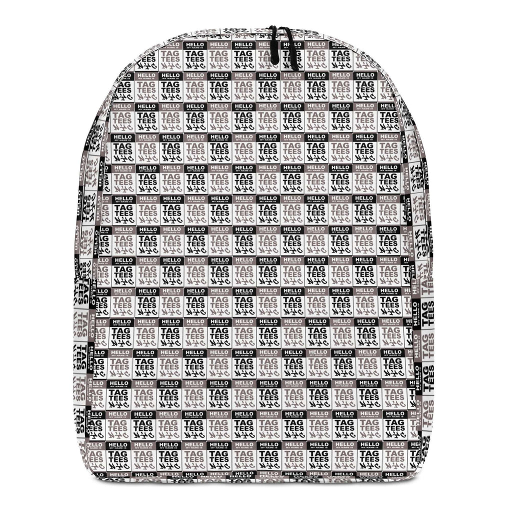 TAGTEESNYC PATTERN Backpack