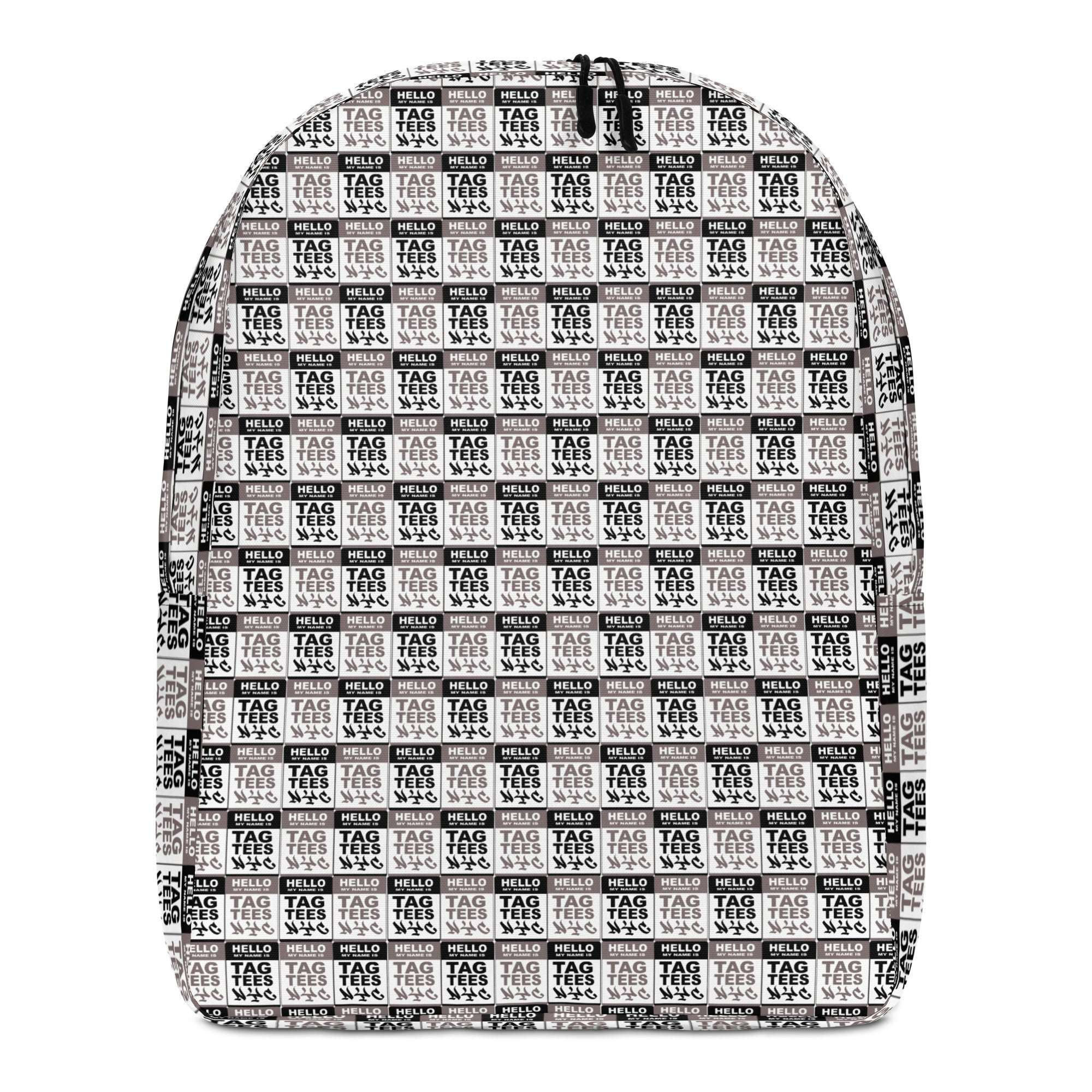 TAGTEESNYC PATTERN Backpack